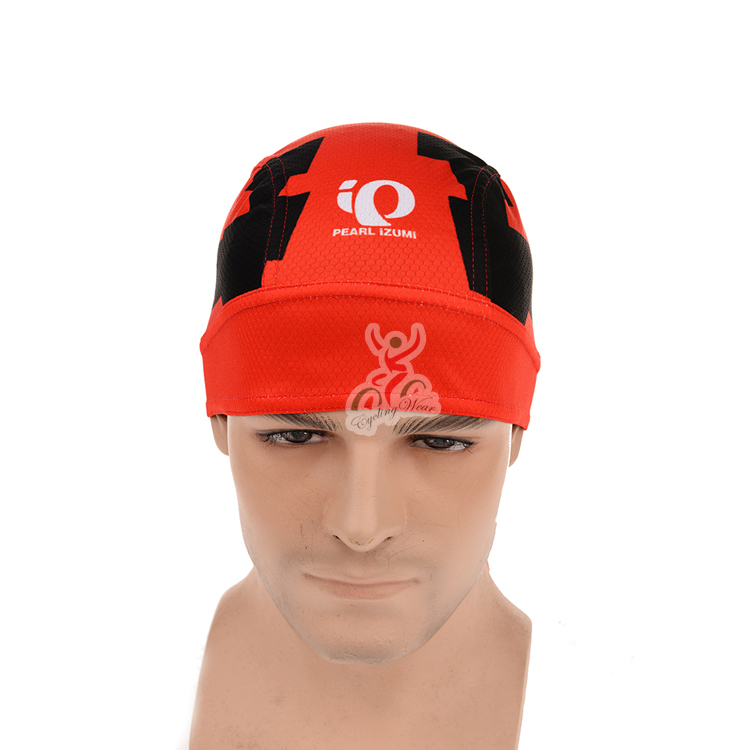 2015 BMC Bandana Ciclismo Rosso